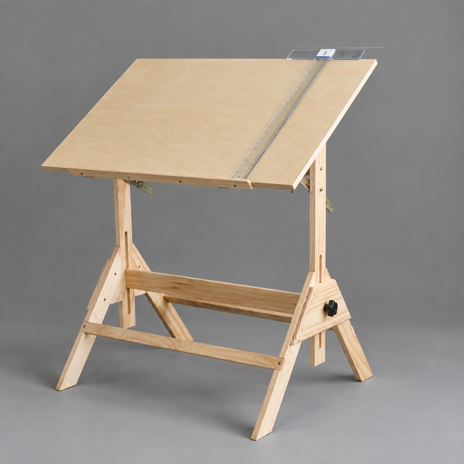 Height Adjustable Art Desk Sol - Tops review and price