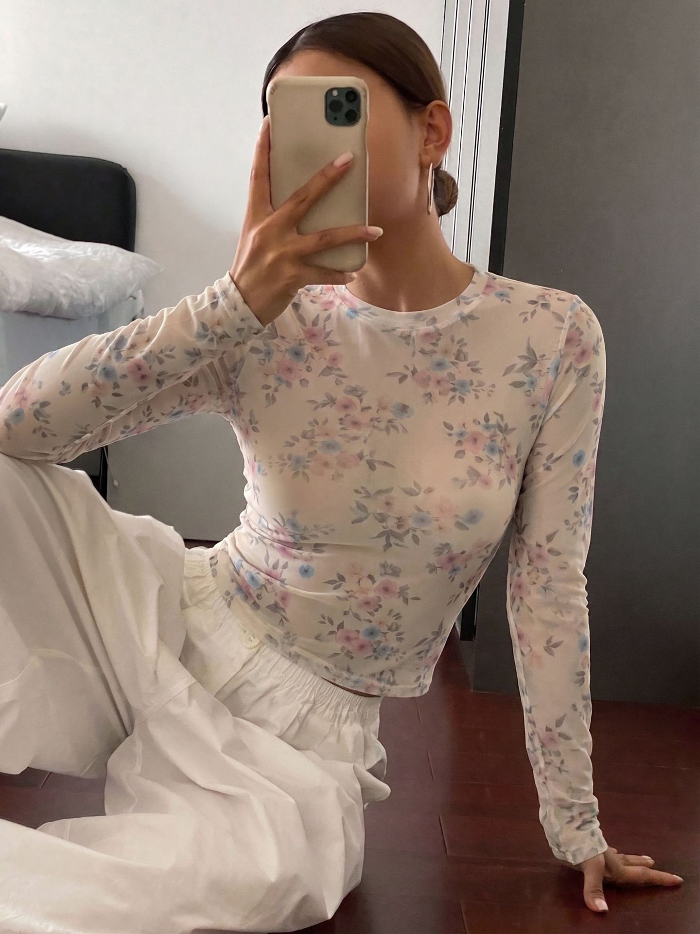 Women 2026 New Autumn Floral P - Blouses review and price