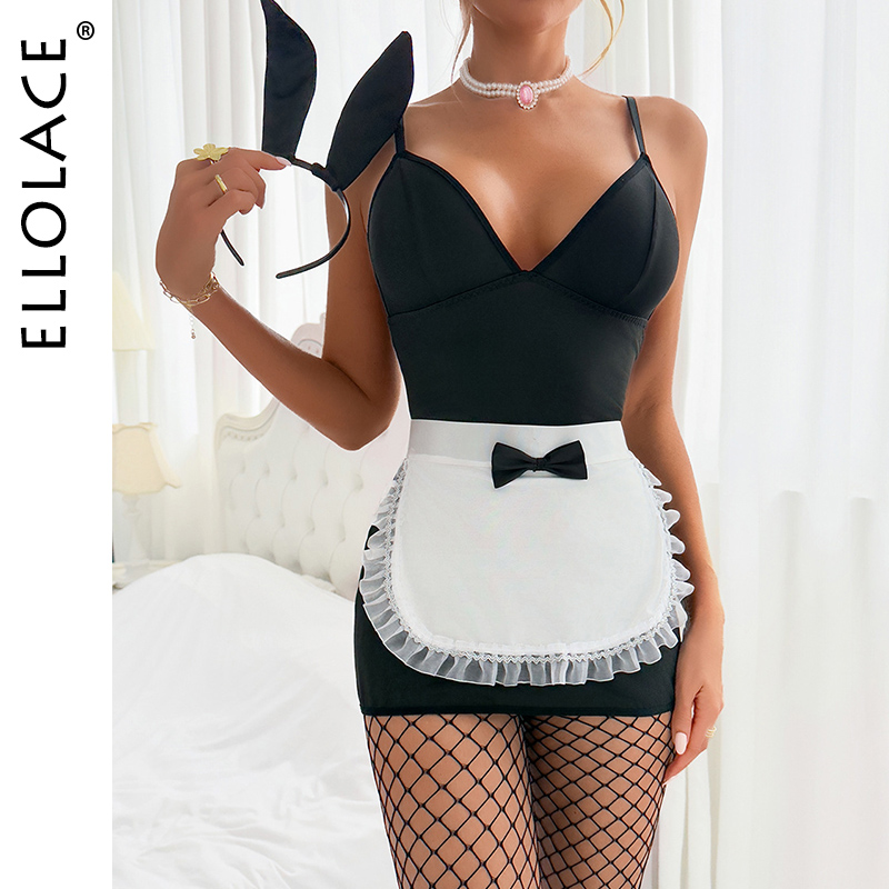 Ellolace Halloween Lingeries F - Lingerie review and price
