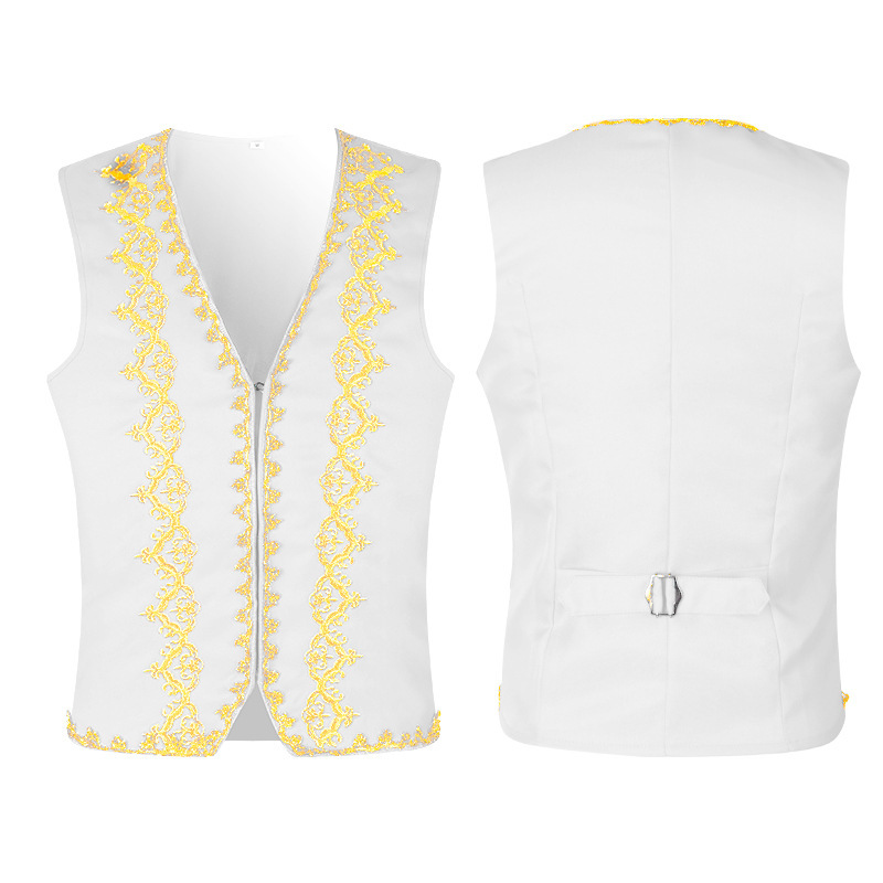 Medieval Gold Embroidery Baroq - Tops review and price