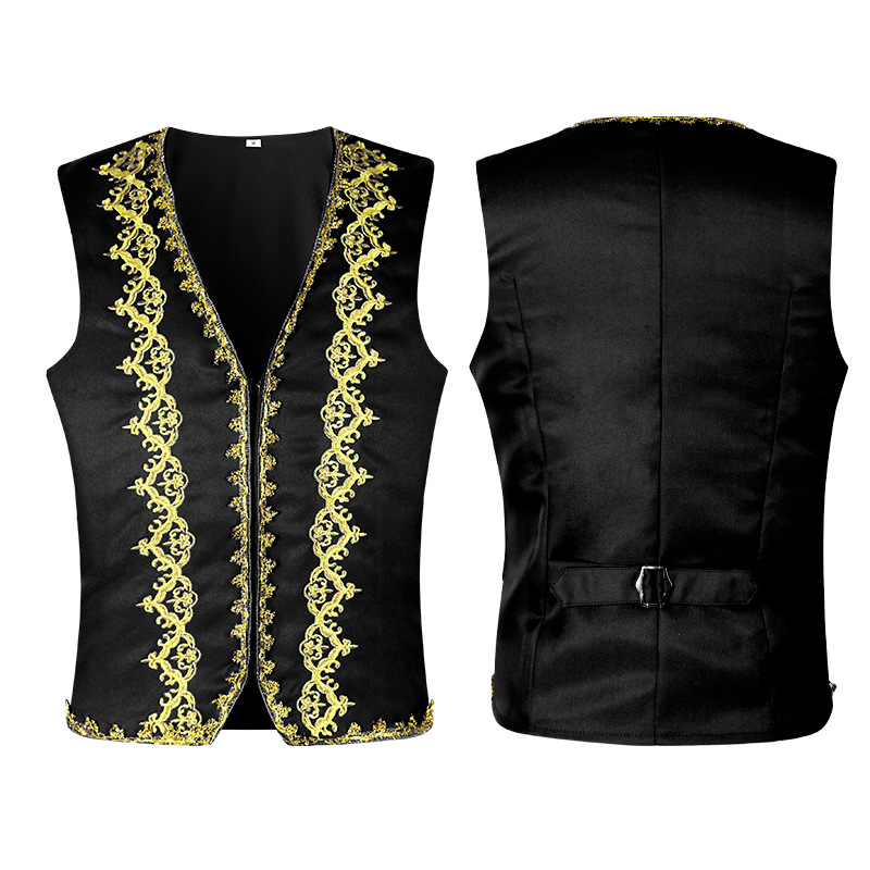 Medieval Gold Embroidery Baroq - Tops review and price