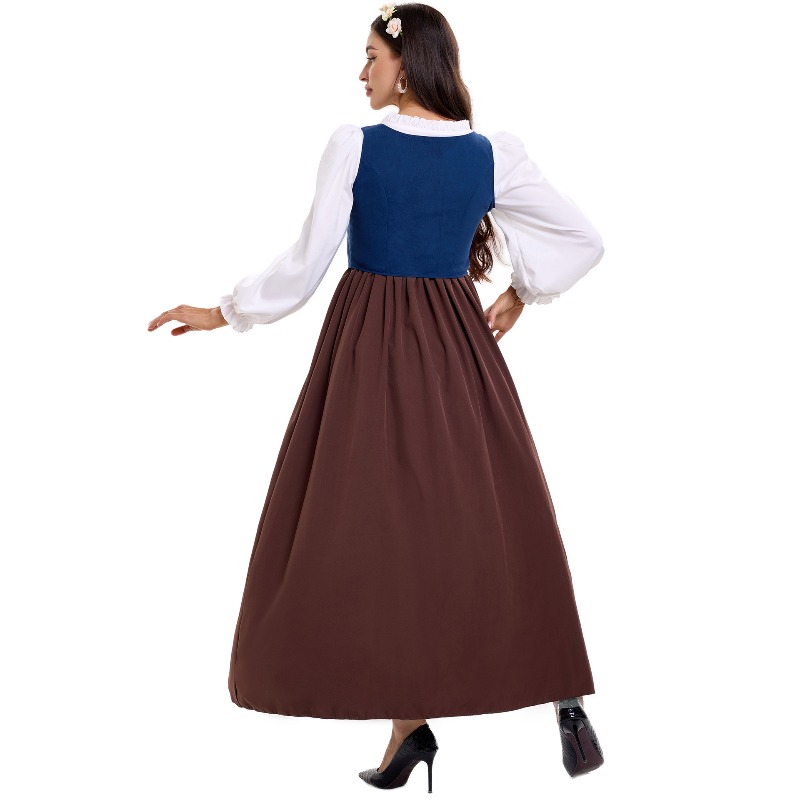 Women Vintage Peasant Costume  - Tops review and price